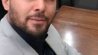 تیپ رسمی دانیال عبادی + عکس