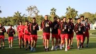 کاروان پرسپولیس وارد تهران شد