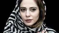 استایل ساده رعنا آزادی ور + عکس