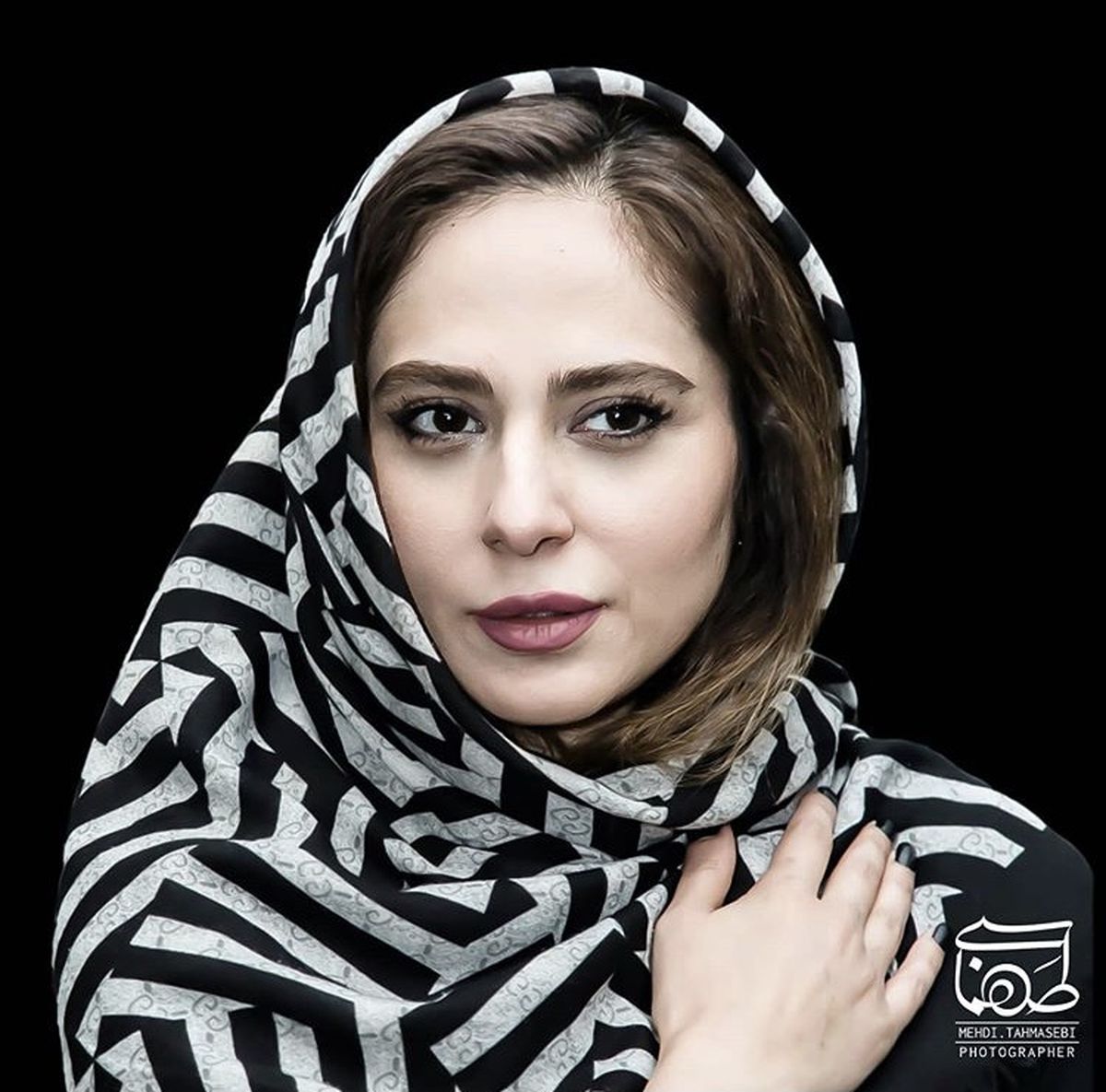 استایل ساده رعنا آزادی ور + عکس