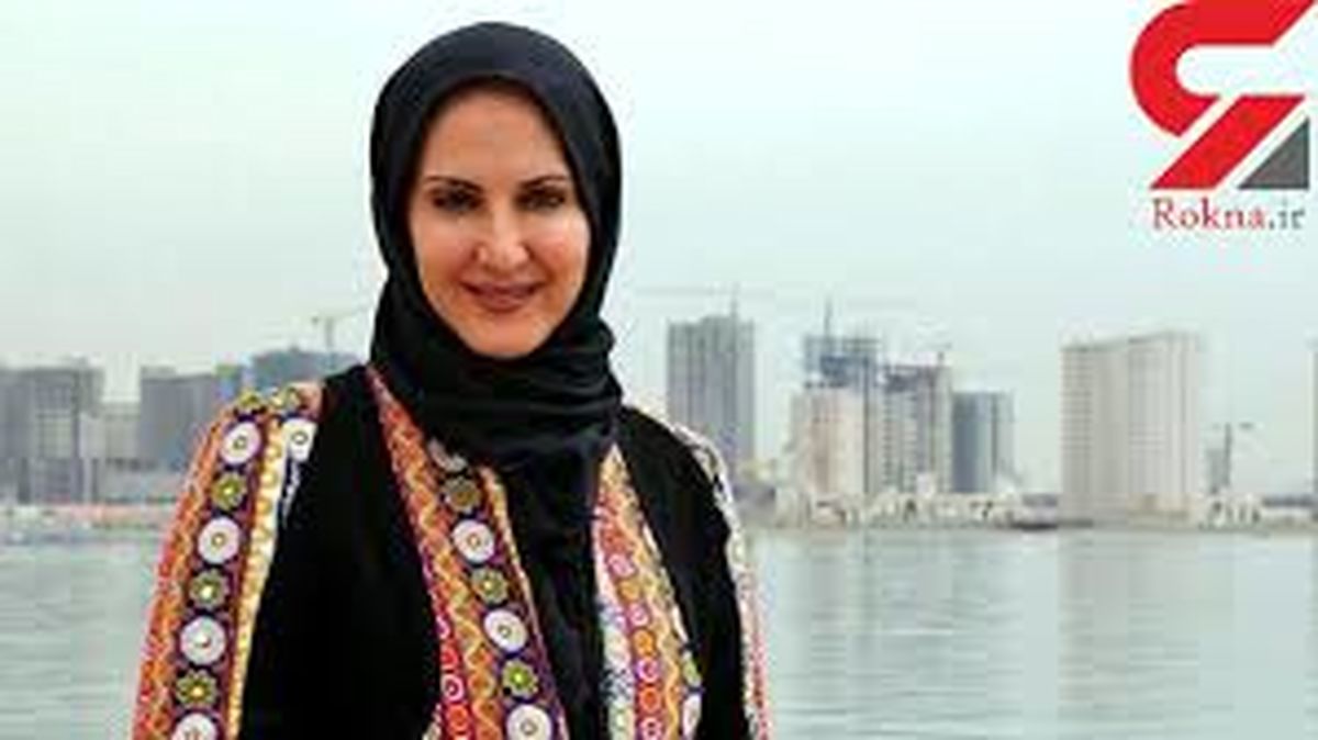 دلتنگی فاطمه گودرزی برای استاد مشایخی