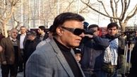 گلایه مظلومی مقابل هواداران استقلال