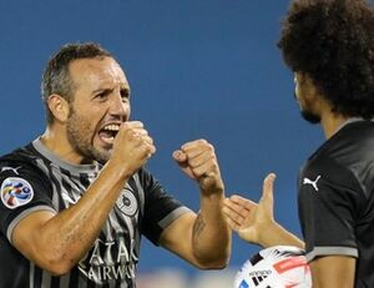 
نظر ستاره اسپانیایی السد درباره باخت به پرسپولیس
