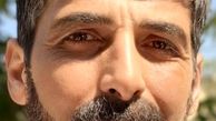  حمید گودرزی با چهره ای دیده نشده+عکس