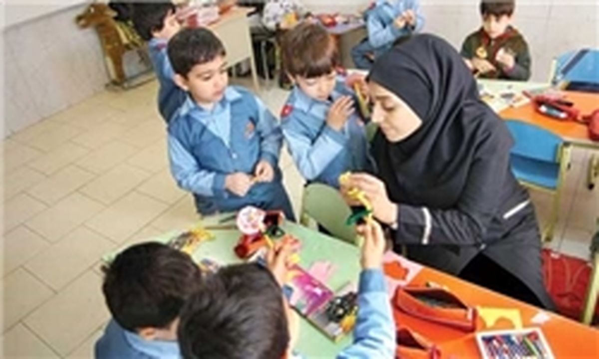  آخرین مهلت دریافت مجوز برای تأسیس پیش‌دبستانی اعلام شد