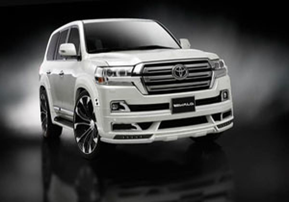 قیمت خودروهای شرکت تویوتا +جدول 