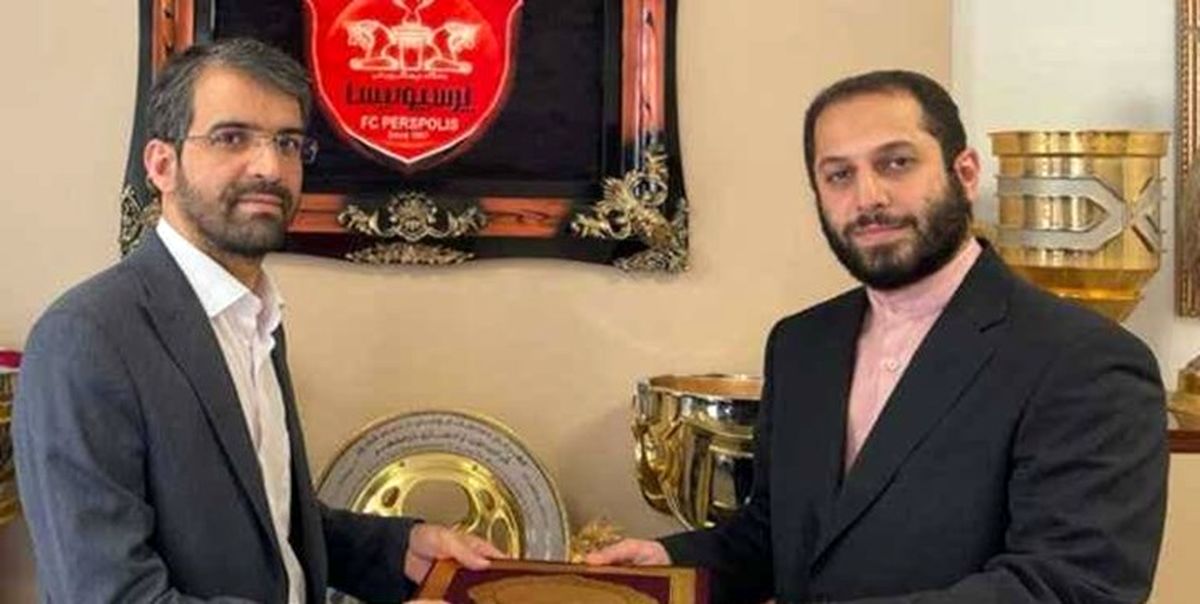 معاون حقوقی جدید باشگاه پرسپولیس انتخاب شد