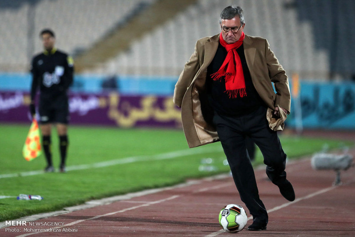 سه پنالتی پرسپولیس را نگرفتند/ بازی در فضای غیرورزشی برگزار شد!