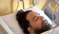 رضا صادقی از بیمارستان مرخص شد