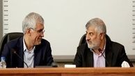 رایزنی شهردار تهران با قرارگاه خاتم