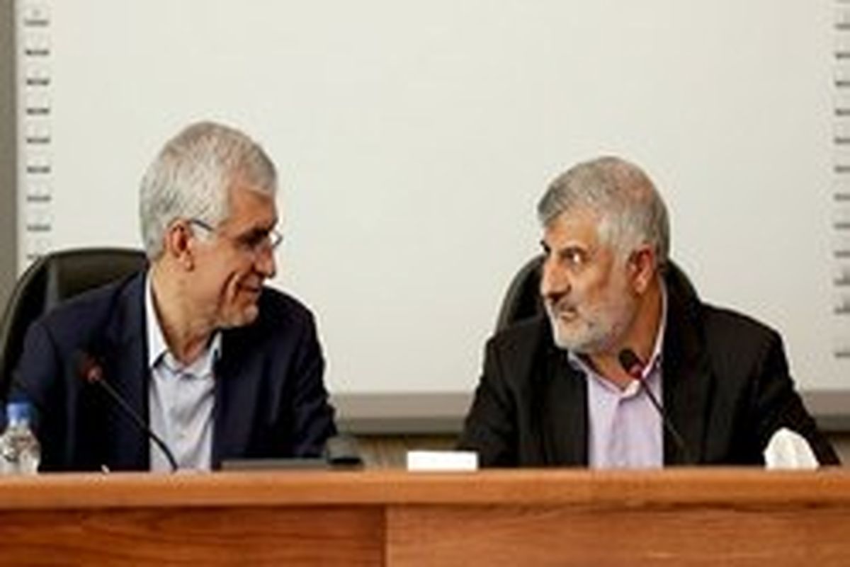 رایزنی شهردار تهران با قرارگاه خاتم