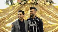 شغل دوم خسرو حیدری+عکس