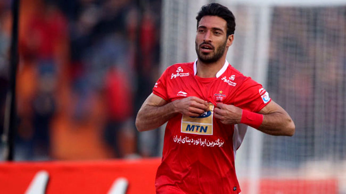 کنایۀ مدافع جنجالی پرسپولیس به استقلالی‌ها + عکس