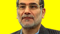 امیر دریابان علی شمخانی