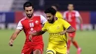 النصر عربستان بیخیال پرسپولیس نمی شود