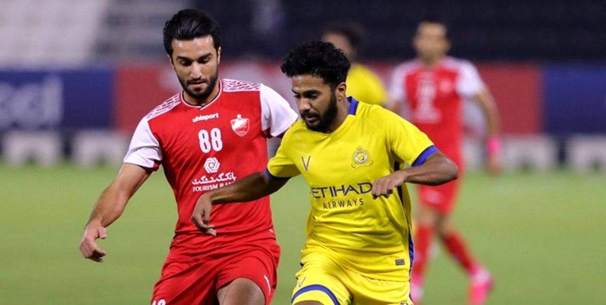 النصر عربستان بیخیال پرسپولیس نمی شود
