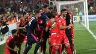  پرسپولیس در یک قدمی استقلال! 