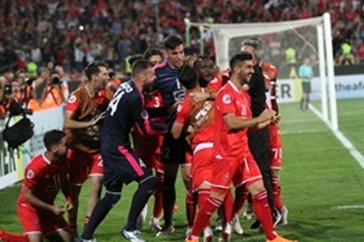  پرسپولیس در یک قدمی استقلال! 