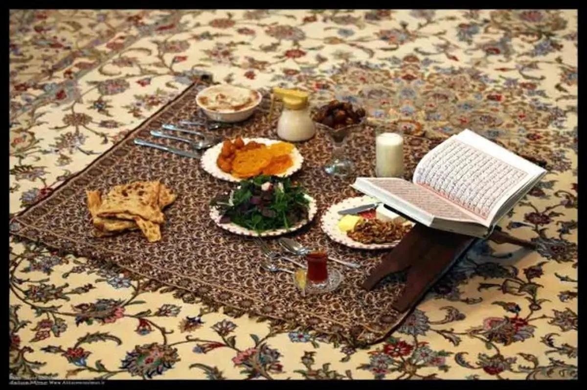 هتاکان این بار علیه روزه داری به کمپین ما همه روزه خواریم می روند +تصاویر