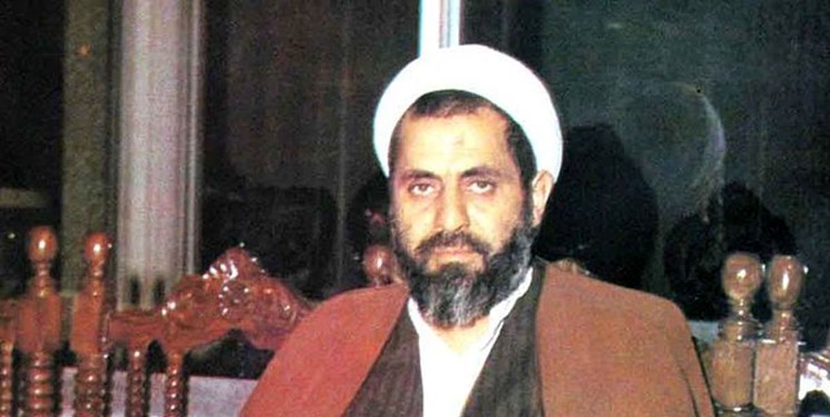 کار مرحوم کافی در مسیر پیاده‌روی اربعین