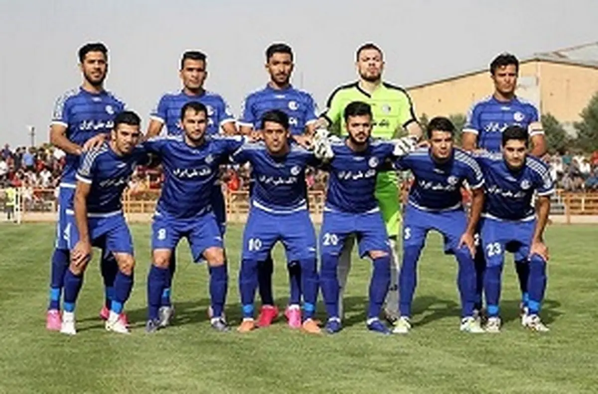 استراحت 2 روزه آبی‎پوشان خوزستان