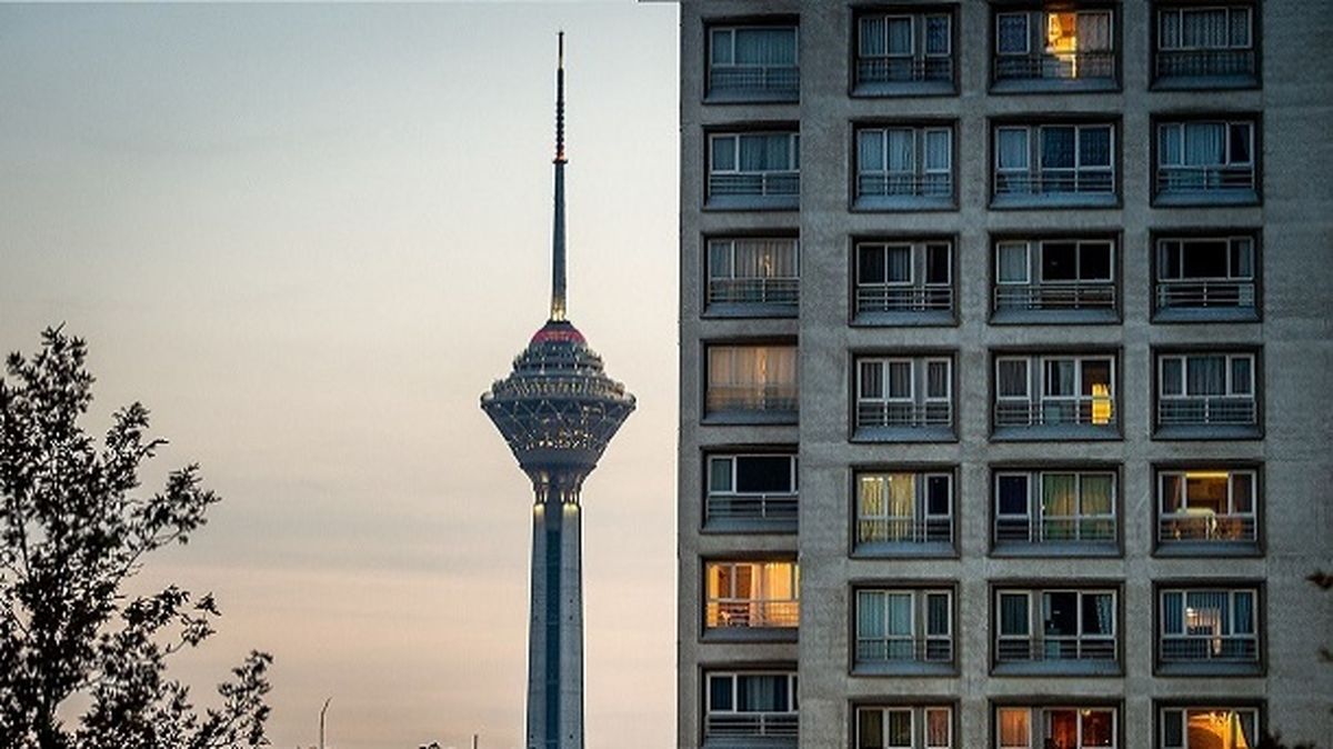 اجاره آپارتمان در تهران چند ؟