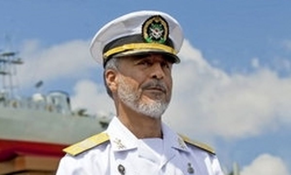 خاطرات شفاهی «دریادار سیاری» مکتوب شد 