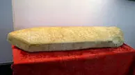 کشف یک لوح تاریخی ایران در ایتالیا