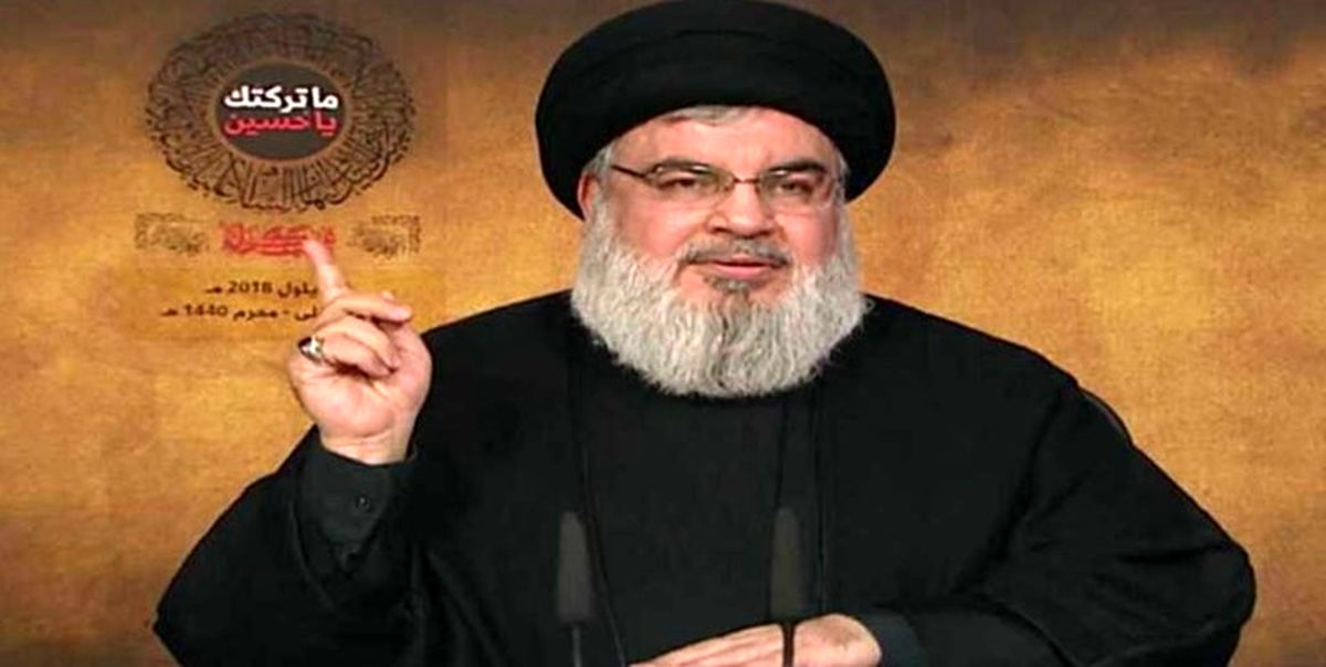سید حسن نصرالله خواهان تجدید بیعت با امام حسین (ع) شد