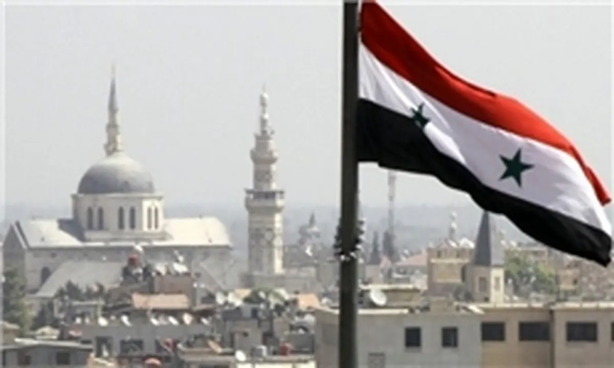 ادامه جنگ روانی علیه سوریه