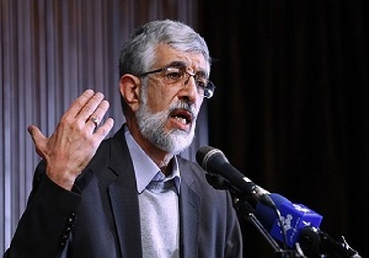 حداد عادل: توقیف اموال ایران توسط آمریکا نقض برجام است