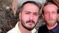 میلاد کی مرام و هم باشگاهیش + عکس