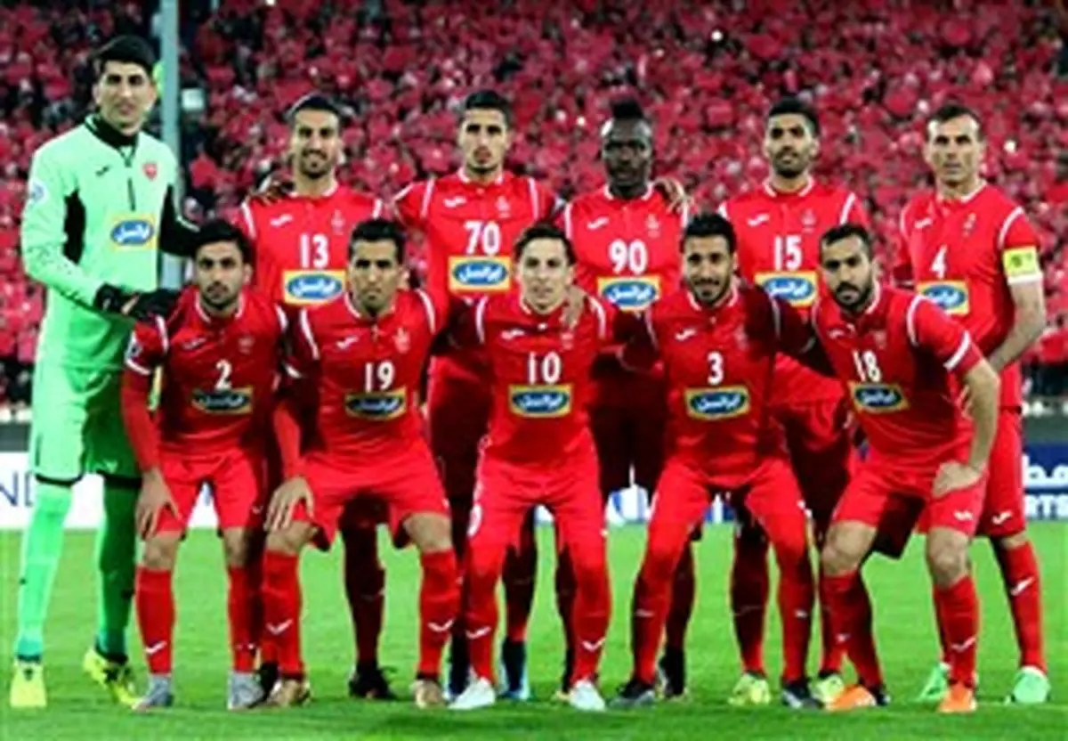 پرسپولیس شنبه راهی دوحه می‌شود