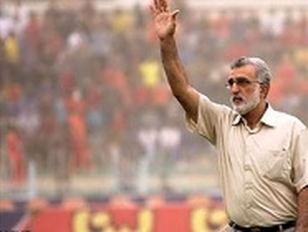 فرکی: مگر دیوانه‌ام به پرسپولیس بروم
