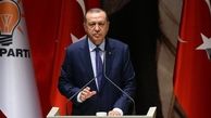 اردوغان خواستار محاکمه دمیرتاش "در اسرع وقت" شد