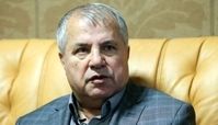 غیرتی شدن علی پروین در کاخ شاه