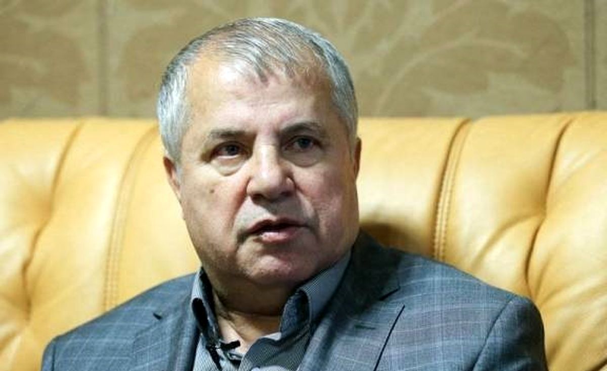 غیرتی شدن علی پروین در کاخ شاه