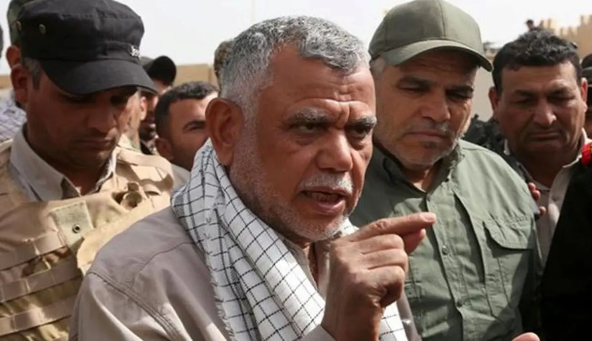 العامری: جنگ با تفکرات داعش هنوز تمام نشده
