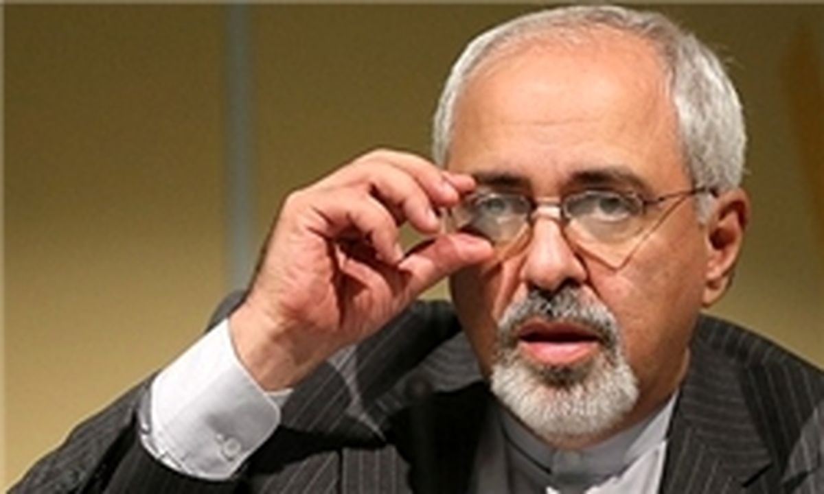 ظریف: کسی حق تعیین تکلیف برای ایران ندارد