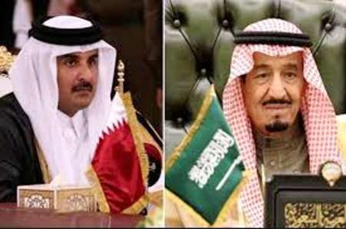 امیر قطر به کویت می رود