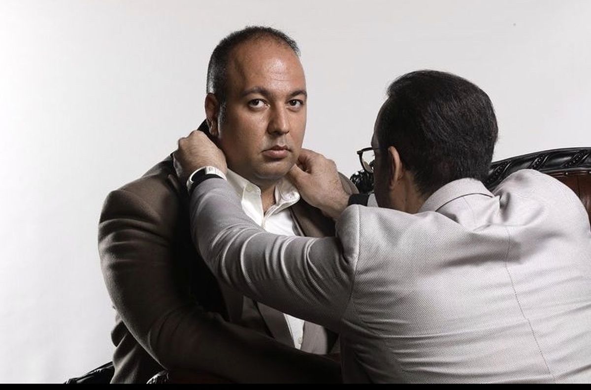 استایل متفاوت علی اوجی + عکس