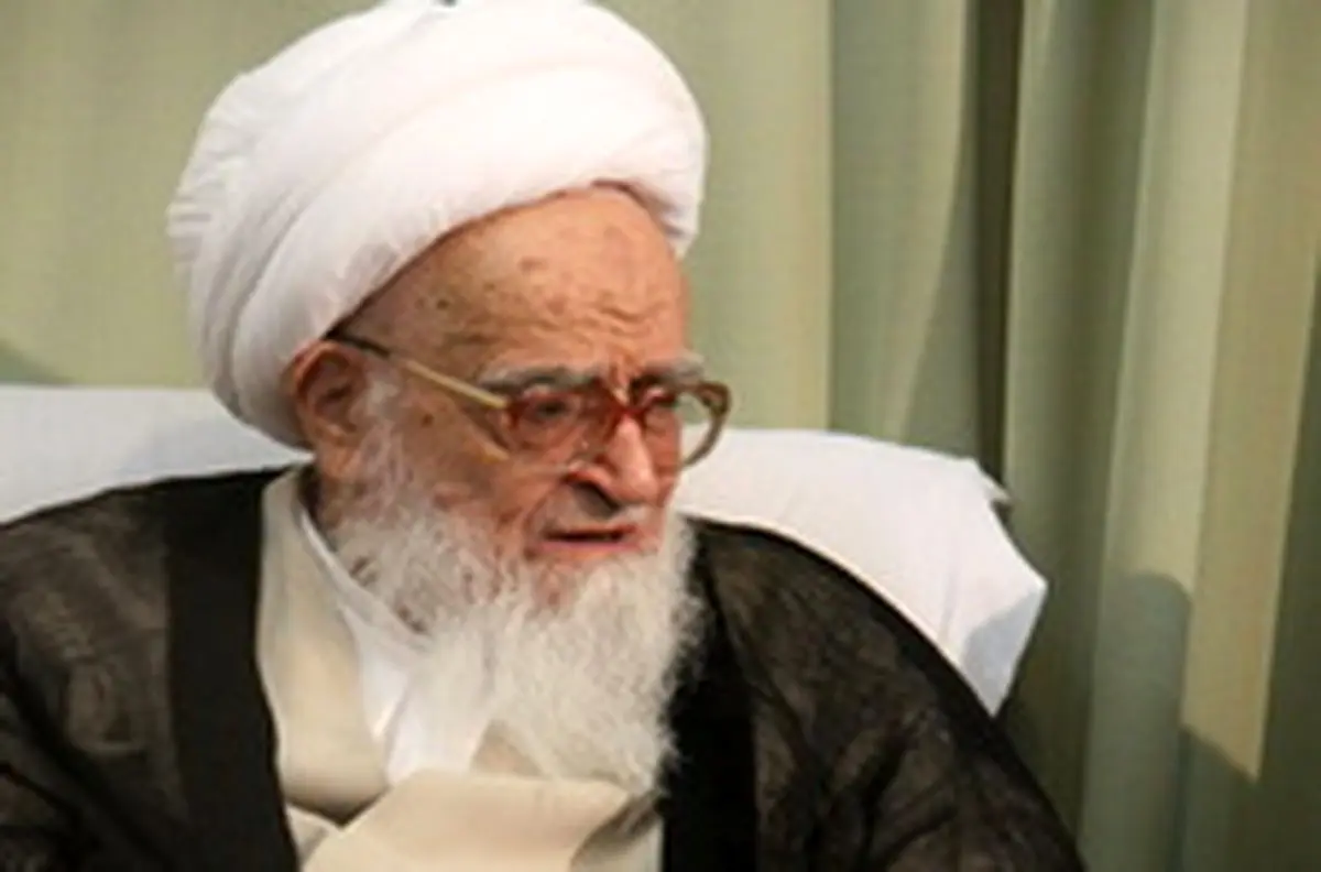 انتقاد یکی از مراجع تقلید از گرانی و کمبود دارو