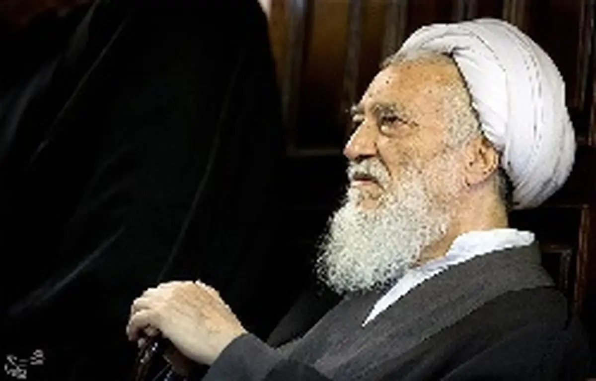 تذکر جدی آیت‌الله موحدی‌کرمانی به مصباحی‌مقدم 