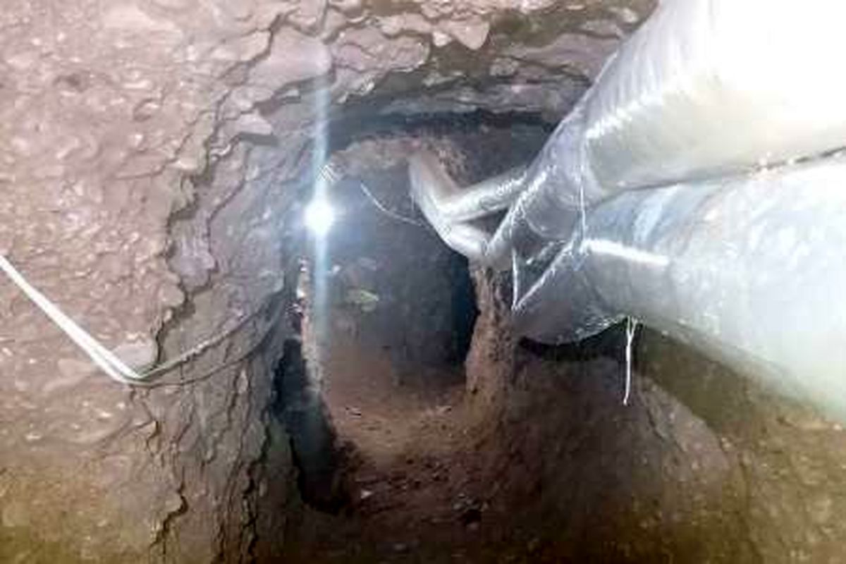 متخلفان عمیق ترین حفاری آثار تاریخی سمنان دستگیر شدند