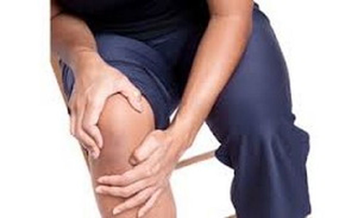 نگذارید زانوهایتان درد بگیرد 