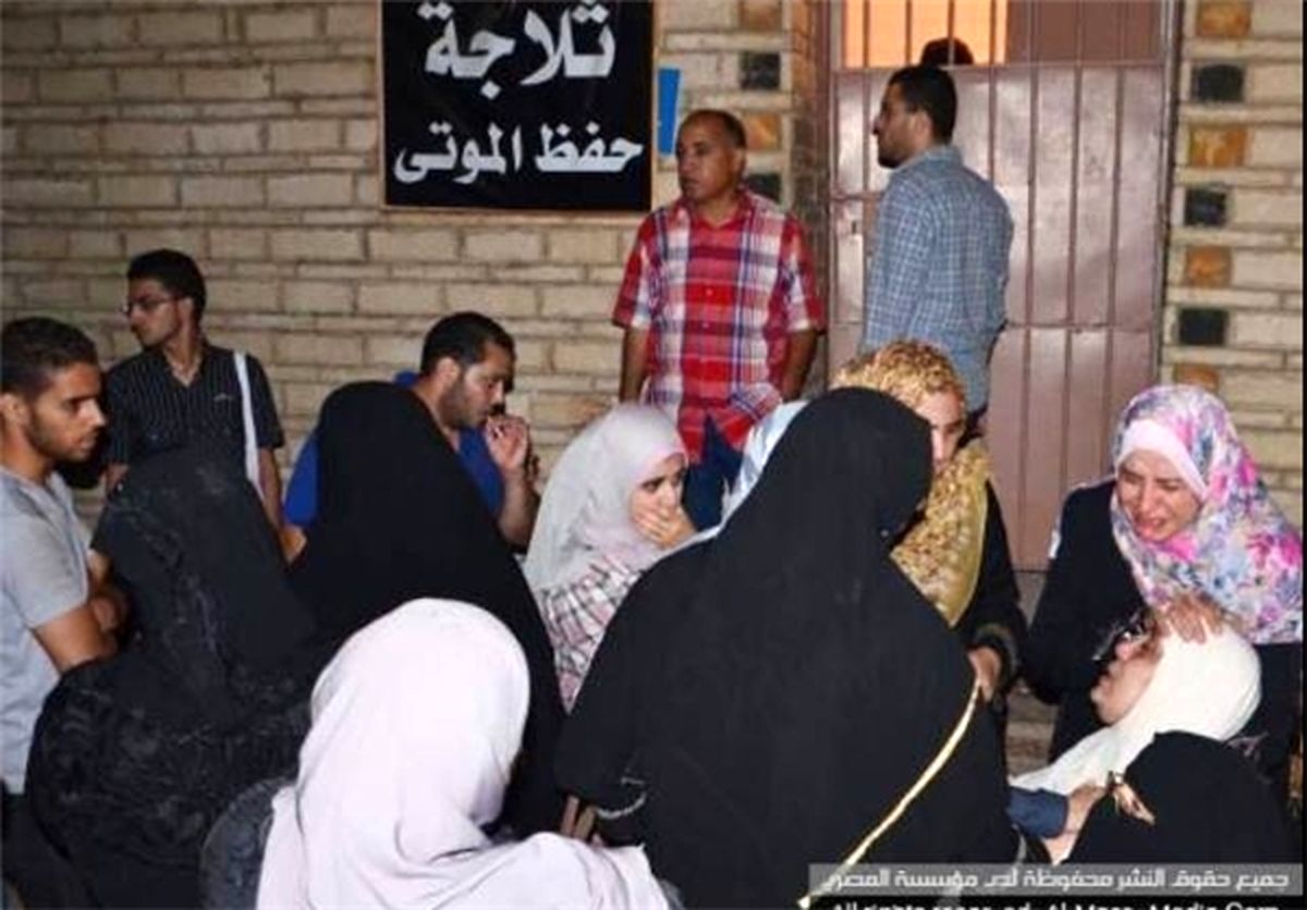 درگیری‌های «منصوره» ، مصر ۴ کشته و ده‌ها زخمی+تصاویر