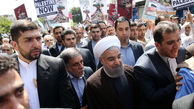 توضیحاتی درباره یک ادعای اخیر پیرامون داستان ملاقات روحانی با مقامات اسرائیلی!