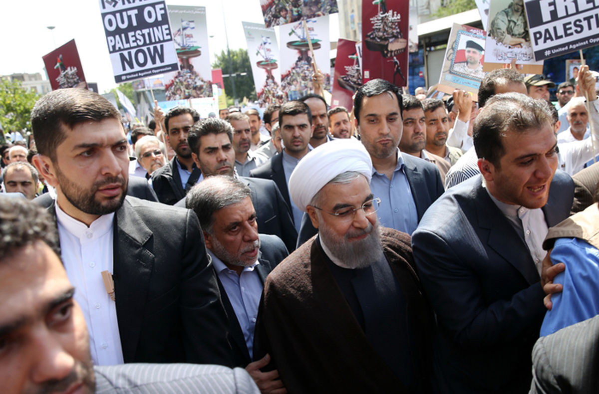 توضیحاتی درباره یک ادعای اخیر پیرامون داستان ملاقات روحانی با مقامات اسرائیلی!