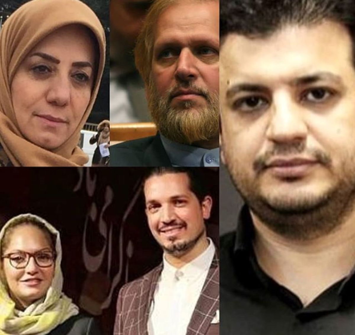 واکنش‌های عجیب و غریب خانواده همسر مهناز افشار به جنجال‌های اخیر!