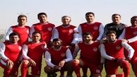 طلسم شکست ناپذیری پرسپولیس مقابل پیشکسوتان خودش هم شکسته نشد